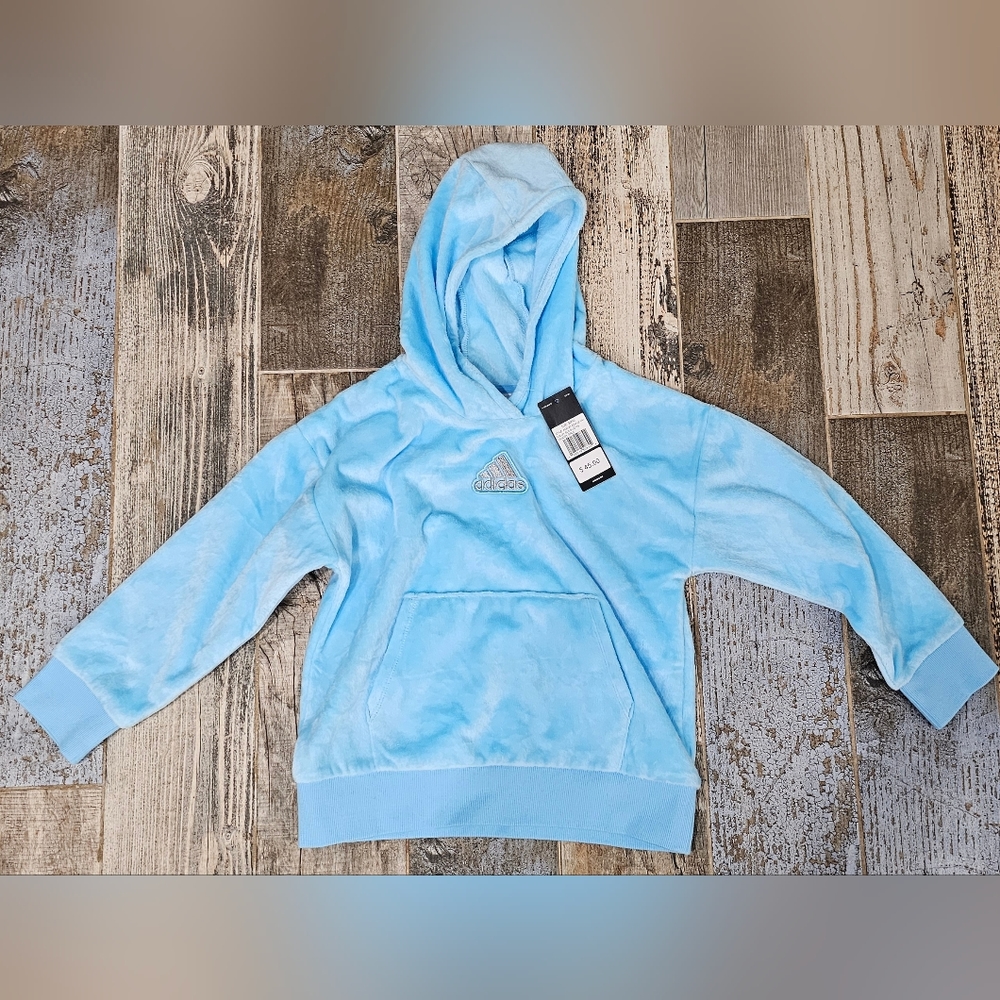 Adidas girls sweatshirt